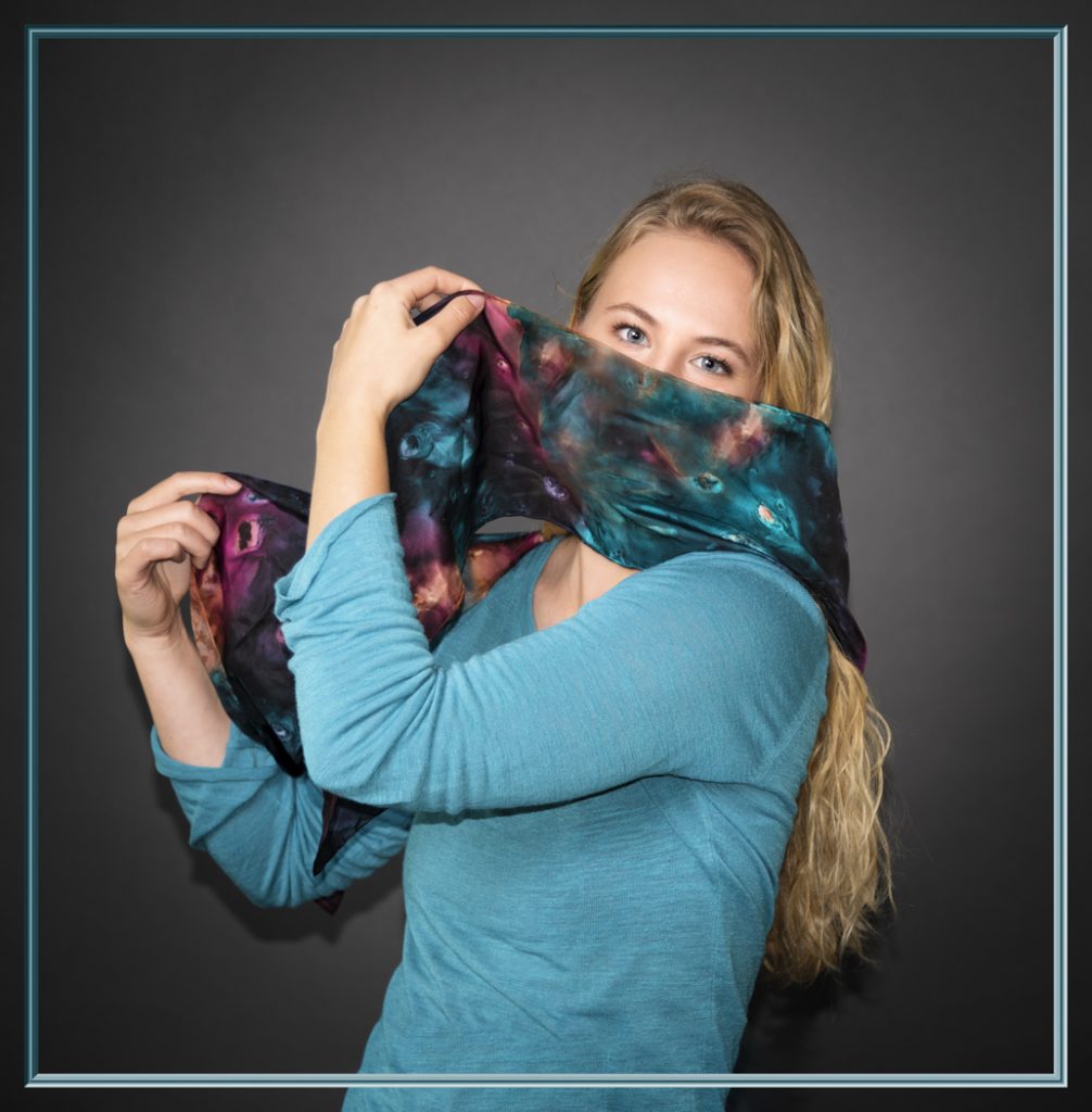 Green Eyes - Barbara Tricarico